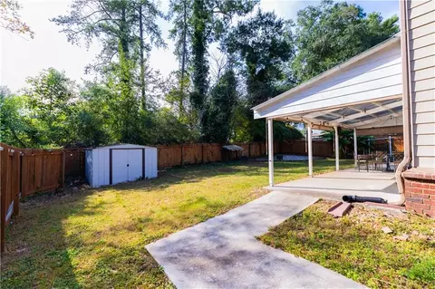 Exterior - 4960 Racquet Ct, Duluth, GA 30096 photo 3 of 6