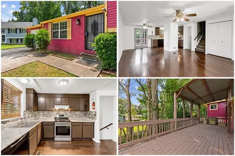 5393 Kristian Ct, Stone Mountain, GA 30088