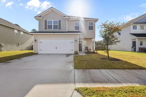 871 Grayson Ave, Hinesville, GA 31313