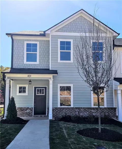401 Whitehorse Way, Conyers, GA 30094