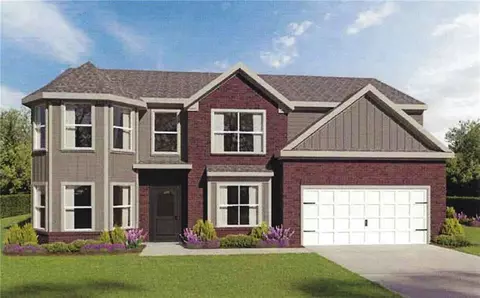 646 Rodeo Dr, Auburn, GA 30011