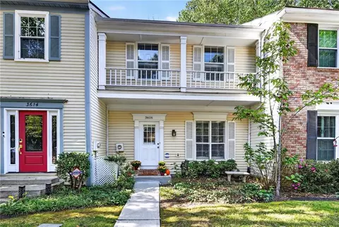 3616 Centennial Sq, Peachtree Corners, GA 30092