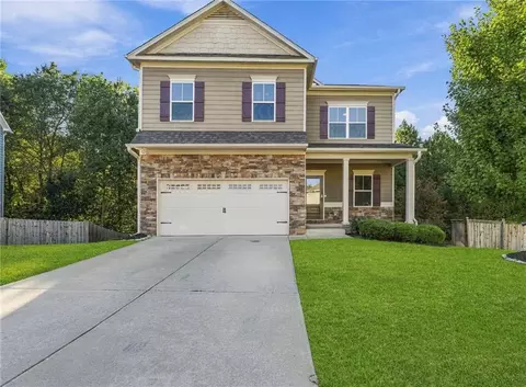 204 Orange Cir, Dawsonville, GA 30534