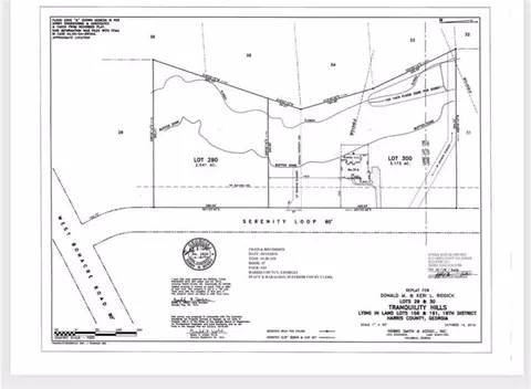 Floorplan - 000 Serenity, Cataula, GA 31808 photo 1 of 1