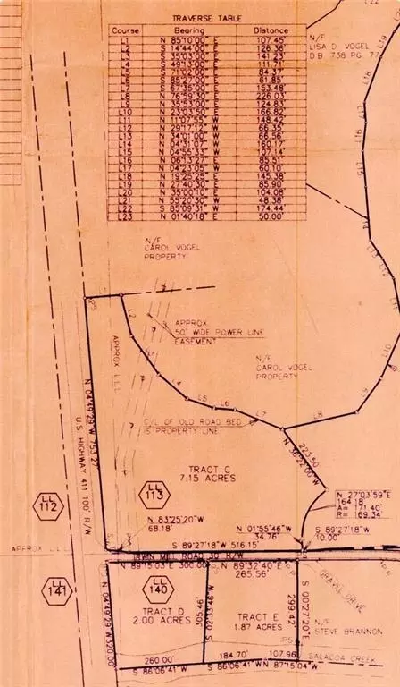 00 Hwy 411, Fairmount, GA 30139 photo 2