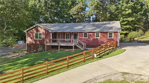 1133 Ricky West Rd, Cleveland, GA 30528