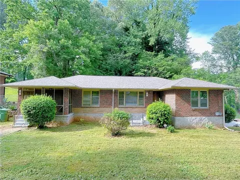 2141 Beecher Cir SW, Atlanta, GA 30311