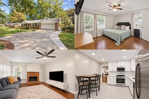 2751 Ben Hill Rd, East Point, GA 30344