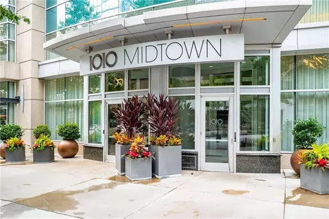 1080 Peachtree St NE #2403, Atlanta, GA 30309