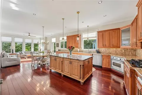 Kitchen - 233 Towering Peaks, Canton, GA 30114 photo 6 of 8