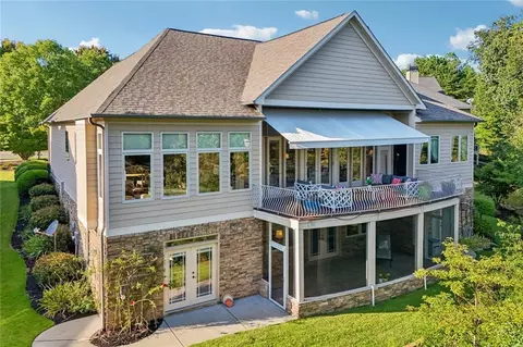 Exterior - 233 Towering Peaks, Canton, GA 30114 photo 19 of 19