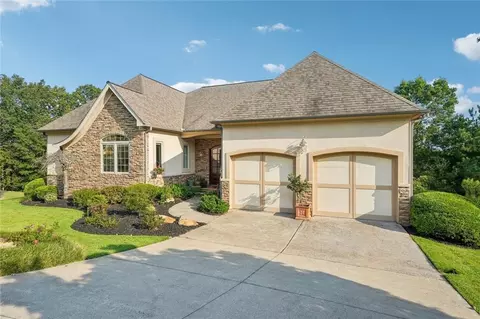 Exterior - 233 Towering Peaks, Canton, GA 30114 photo 5 of 19