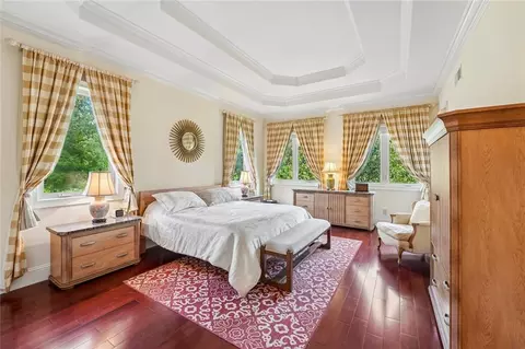Bedroom - 233 Towering Peaks, Canton, GA 30114 photo 6 of 14