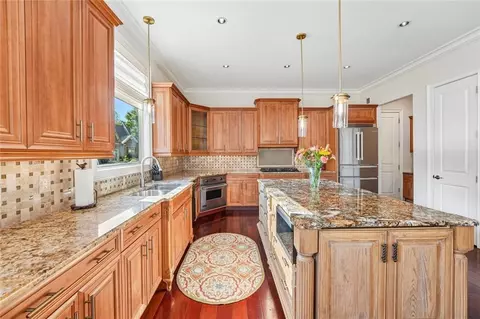 Kitchen - 233 Towering Peaks, Canton, GA 30114 photo 4 of 8