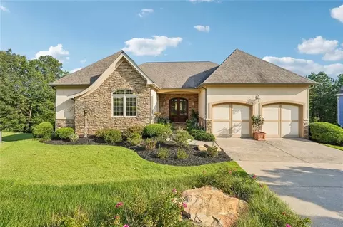 Exterior - 233 Towering Peaks, Canton, GA 30114 photo 3 of 19
