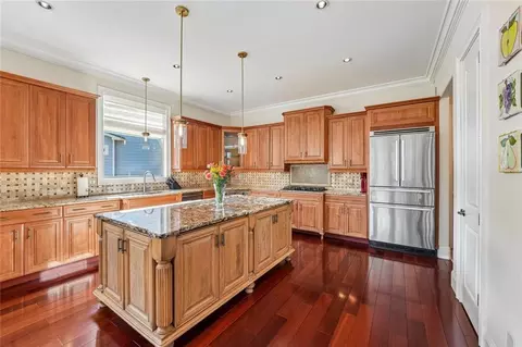Kitchen - 233 Towering Peaks, Canton, GA 30114 photo 3 of 8