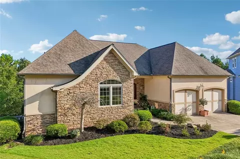 Exterior - 233 Towering Peaks, Canton, GA 30114 photo 16 of 19
