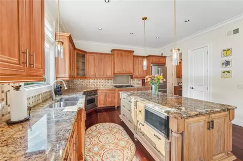 Kitchen - 233 Towering Peaks, Canton, GA 30114 photo 5 of 8