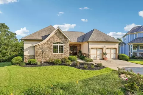 Exterior - 233 Towering Peaks, Canton, GA 30114 photo 4 of 19