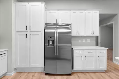Kitchen - 128 Jaime Dr, Canton, GA 30114 photo 2 of 3