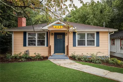 449 Kendrick Ave SE, Atlanta, GA 30315