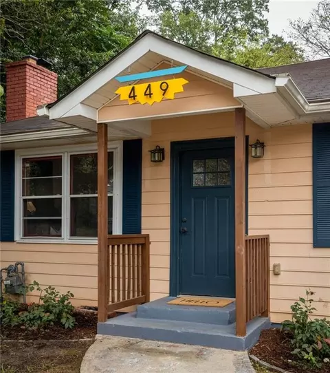 449 Kendrick Ave SE, Atlanta, GA 30315