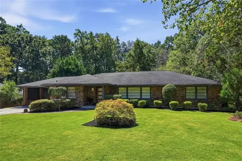 2145 Pine Forest Dr NE, Atlanta, GA 30345