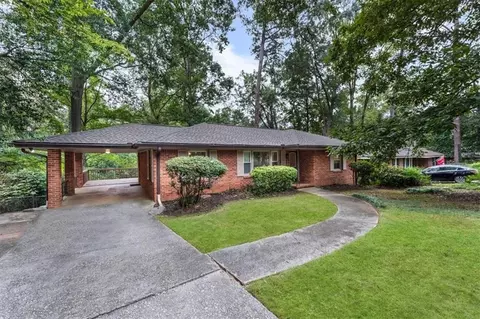 2181 Medfield Trl NE, Atlanta, GA 30345