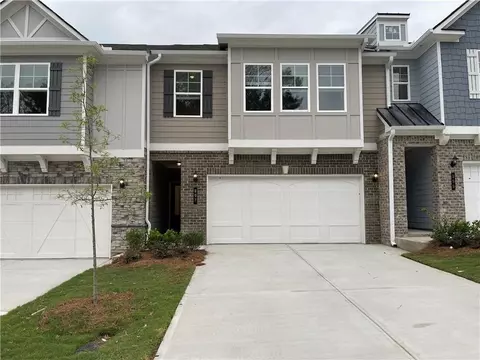 897 Counterpoint Dr #LOT 13, Decatur, GA 30032