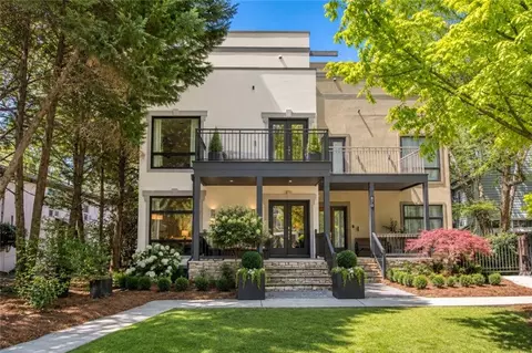 866 Monroe Dr NE, Atlanta, GA 30308