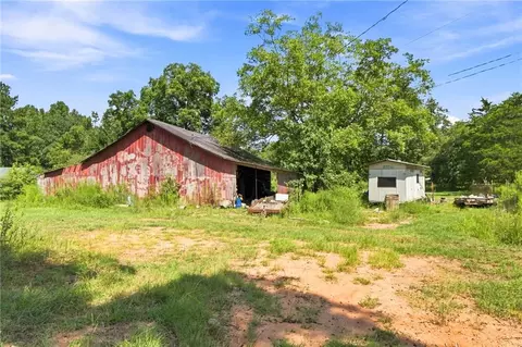 Exterior - 169 Silver Dollar Rd, Barnesville, GA 30204 photo 15 of 16