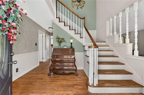 Entry Way - 169 Silver Dollar Rd, Barnesville, GA 30204 photo 1 of 7