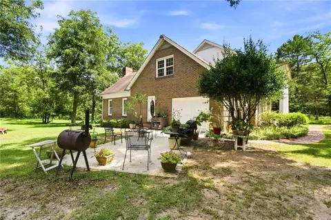 Exterior - 169 Silver Dollar Rd, Barnesville, GA 30204 photo 4 of 16