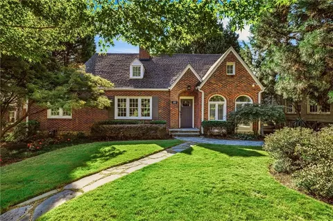 1103 Lanier Blvd NE, Atlanta, GA 30306