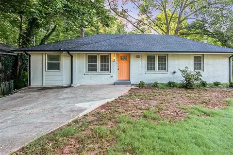 2127 Garden Cir, Decatur, GA 30032