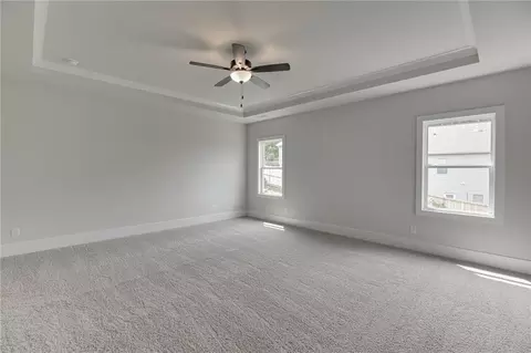 Bedroom - 1813 Piney Bend Dr, Buford, GA 30518 photo 12 of 14