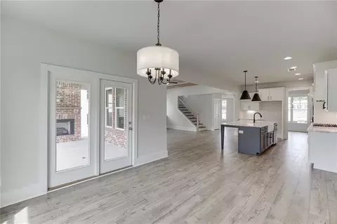 Dining - 1813 Piney Bend Dr, Buford, GA 30518 photo 3 of 4