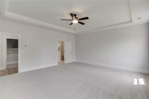 Bedroom - 1813 Piney Bend Dr, Buford, GA 30518 photo 13 of 14
