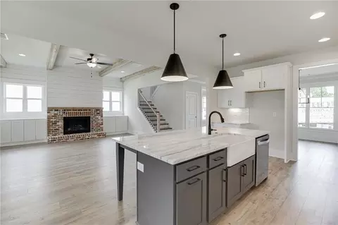 Kitchen - 1813 Piney Bend Dr, Buford, GA 30518 photo 5 of 6