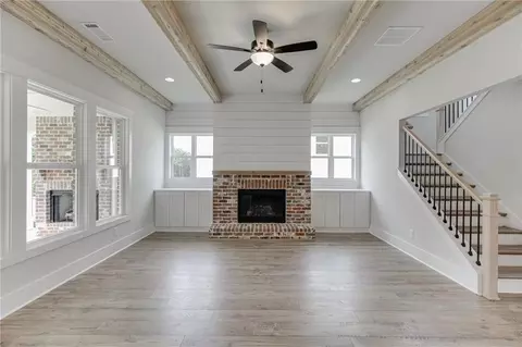 Living - 1813 Piney Bend Dr, Buford, GA 30518 photo 3 of 6