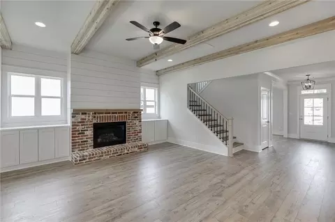 Living - 1813 Piney Bend Dr, Buford, GA 30518 photo 4 of 6