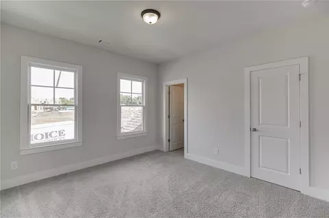Bedroom - 1813 Piney Bend Dr, Buford, GA 30518 photo 10 of 14