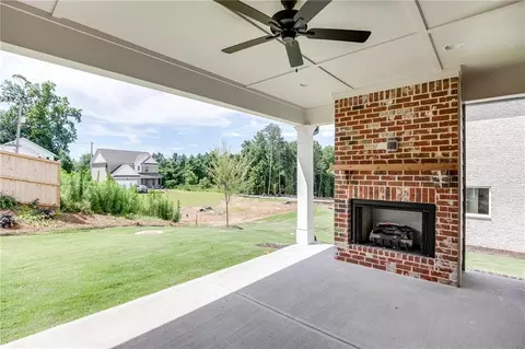 Exterior - 1813 Piney Bend Dr, Buford, GA 30518 photo 4 of 15