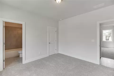 Bedroom - 1813 Piney Bend Dr, Buford, GA 30518 photo 11 of 14