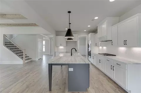 Kitchen - 1813 Piney Bend Dr, Buford, GA 30518 photo 6 of 6