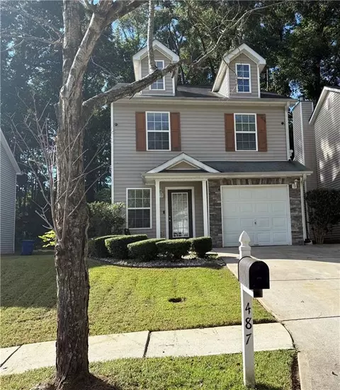 487 Thistle Cv, Atlanta, GA 30349