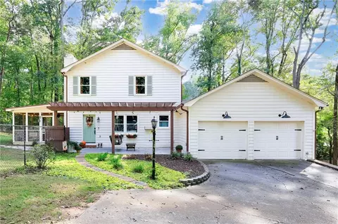 574 Ridge Lake Ln NW, Marietta, GA 30064