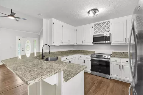 Kitchen - 80 Lakefront Dr, Covington, GA 30016 photo 1 of 1