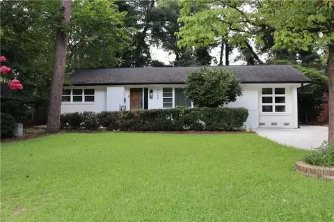1988 Brewer Blvd SW, Atlanta, GA 30310