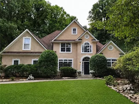 250 Jordan Pl, Fayetteville, GA 30215